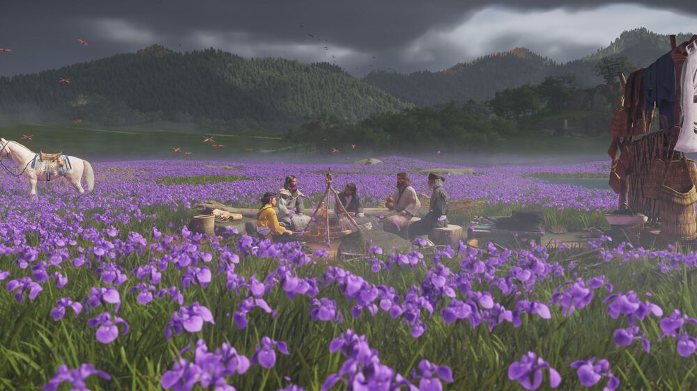 Ghost of Yotei recensione ps5